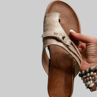 Lucia – Sandalias con plantilla de confort