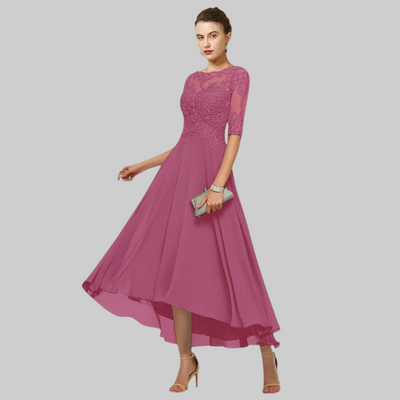 Abriana – Vestido de verano largo