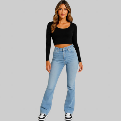 Alessia – Jeans Elásticos