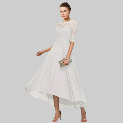 Abriana – Vestido de verano largo