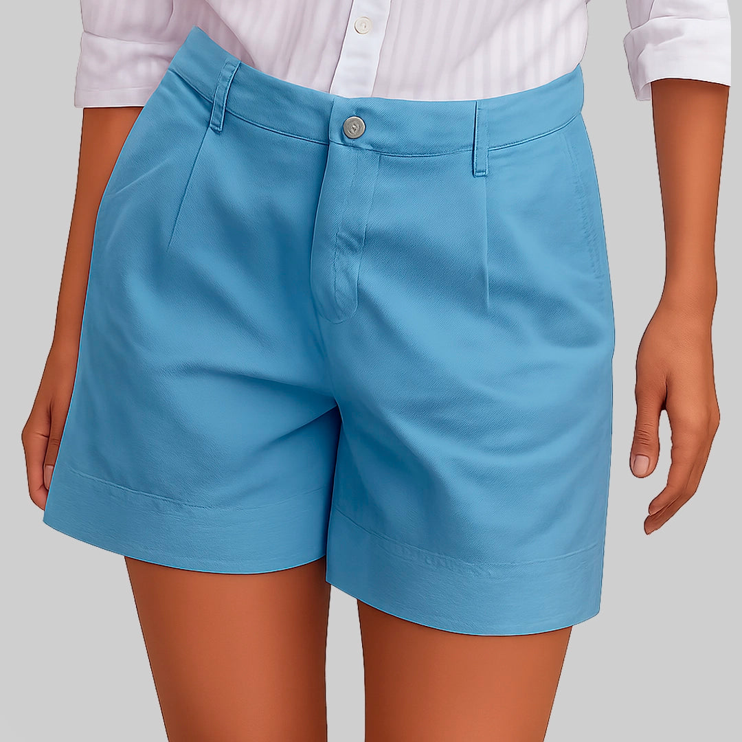 Lorena – Shorts de Estilo Atemporal