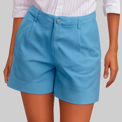 Lorena – Shorts de Estilo Atemporal