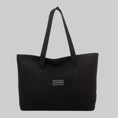 Isabela – Bolsa de tela con diseño moderno y funcional