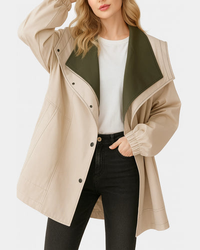 Chaqueta Oversize Livia
