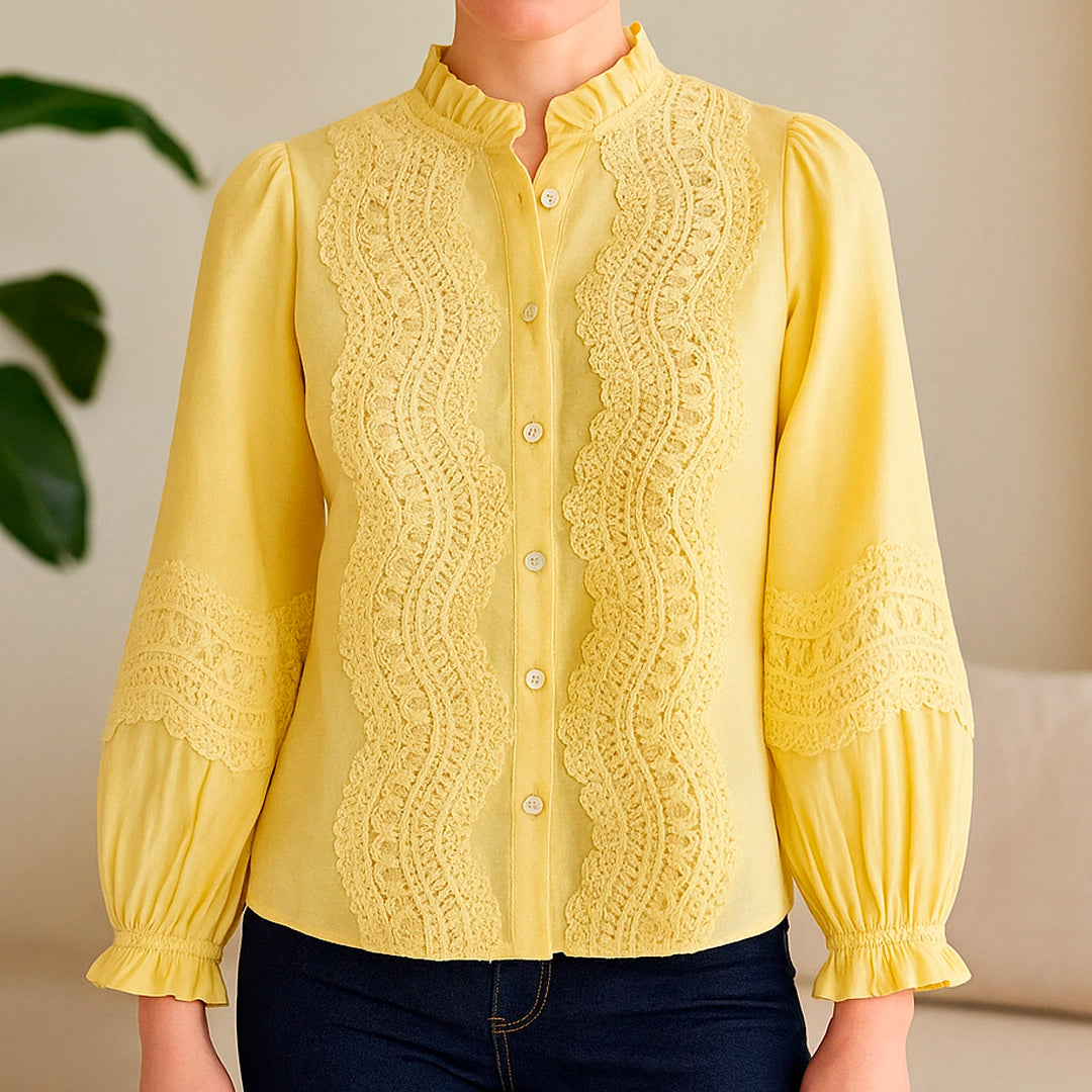 Blusa Catarina Vintage