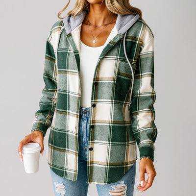 Chaqueta Isabella Abrigada y Elegante para Mujer