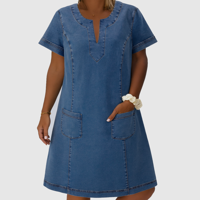 Eline - Vestido Casual de Diseño Atemporal